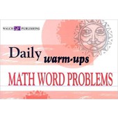 Daily Warm-ups For Math Word Problems