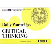 Daily Warm-Ups: Critical Thinking, Level I