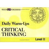 Daily Warm-Ups: Critical Thinking, Level II