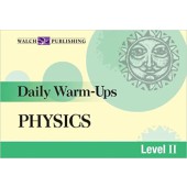 Daily Warm-Ups Physics Level II