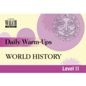 Daily Warm-Ups - World History