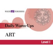 Daily Warm-Ups: Art Level I