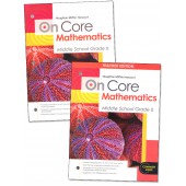 On Core Mathematics Grade 6 Bundle