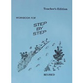 Step By Step Workbook Teacher's Edition