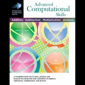 Advanced Computational Skills: Straight Forward Math Series