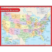 US Map Chart