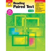 Reading Paired Text:  Grade 1 - Teacher's Edition