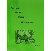More New Friends Workbook Grade 3 Teacher's Edition