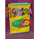 Algebra To Go Handbook