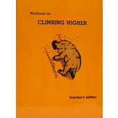 Climbing Higher Workbook Grade 2 Teacher's Edition