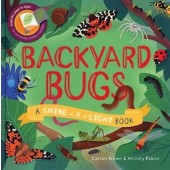 Backyard Bugs - Shine-a-Light