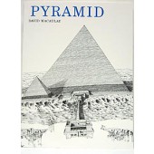 Pyramid Illustrated Book by David Macaulay