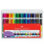 Duo-Tip Washable Markers Set of 24