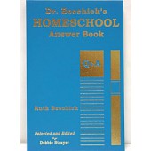 Dr. Beechick's Homeschool Answer Book