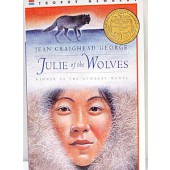 Julie of the Wolves by Jean Graighead George
