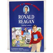 Ronald Reagan (Childhood of Famous Americans Series)