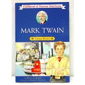 Mark Twain (Childhood of Famous Americans Series)