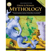 Greek & Roman Mythology Resource Book Grade 6-12