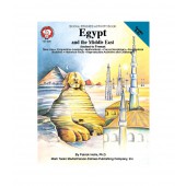 Ancient to Present Egypt and the Middle East Resource Book Grade 5-8 
