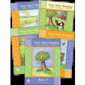 First Start Reading Complete Package (Books A-D + TE)