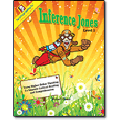 Inference Jones Level 1 Grade 5-6