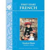 First Start French  1 Student Book  Memoria Press