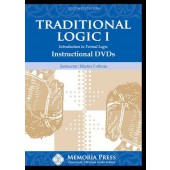 Traditional Logic I Instructional Videos (DVDs), Second Edition - Memoria Press