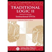 Traditional Logic II Instructional Videos (DVDs), Second Edition - Memoria Press