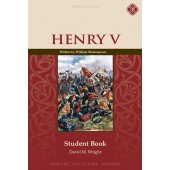  Henry V Student Guide, Third Edition- Memoria Press