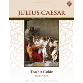 Julius Caesar Teacher Guide, Second Edition-Memoria Press