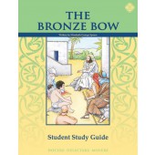 The Bronze Bow Student Study Guide- Memoria Press