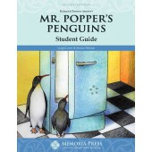 Mr. Popper’s Penguins Student Guide, Second Edition-Memoria Press
