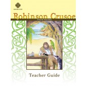 Robinson Crusoe Teacher Guide-Memoria Press