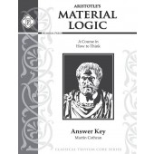 Material Logic Answer Key, Second Edition - Memoria Press