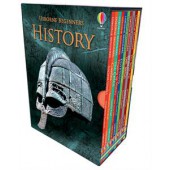 Usborne Beginners History Box Set 