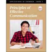 Applications of Grammar Book 4: Principles Of Effective Communication-Updated Edition