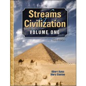 Streams of Civilization Volume 1, 3rd Edition