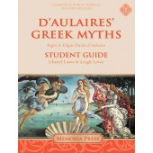 D'Aulaires' Greek Myths Student Guide Second Edition- Charter/Public Edition