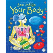 See Inside Your Body Usborne