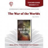 Novel Unit- War of the Worlds Teacher Guide Grades 9-12