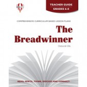Novel Unit - Breadwinner Teacher Guide Grades 6-8