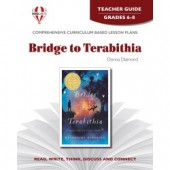 Novel Units- Bridge to Terabithia Teacher Guide Grades 6-8
