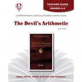 Novel Units - Devil's Arithmetic Teacher Guide Grades 6-8