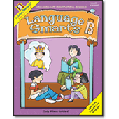 Language Smarts Book B - Grade 1