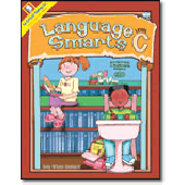 Language Smarts Book C - Grade 2