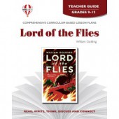 Novel Units - Lord of the Flies Teacher Guide Grades 9-12