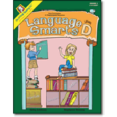 Language Smarts Book D - Grade 3