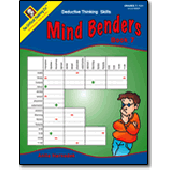 Mind Benders Book 7 - The Critical Thinking Company