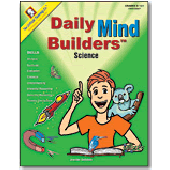 Daily Mind Builders Science Grades 5-12+  The Critical Thinking Company