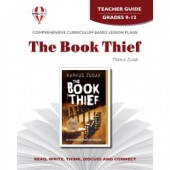 Novel Unit - The Book Thief Teacher Guide Grades 9-12